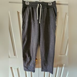 Reigning Champ Heavyweight Sweatpants size Medium Charcoal Gray